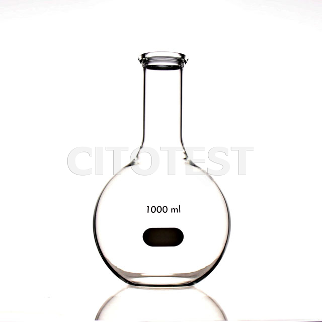 玻璃烧瓶